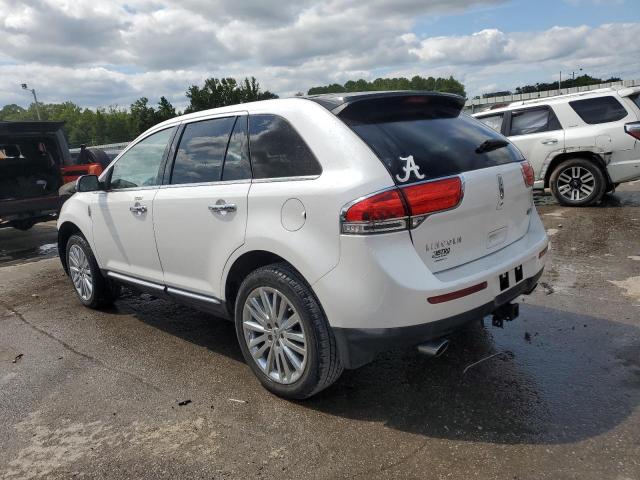 Photo 2 from auction – 2012 LINCOLN MKX with VIN 2LMDJ6JK9CBL14315