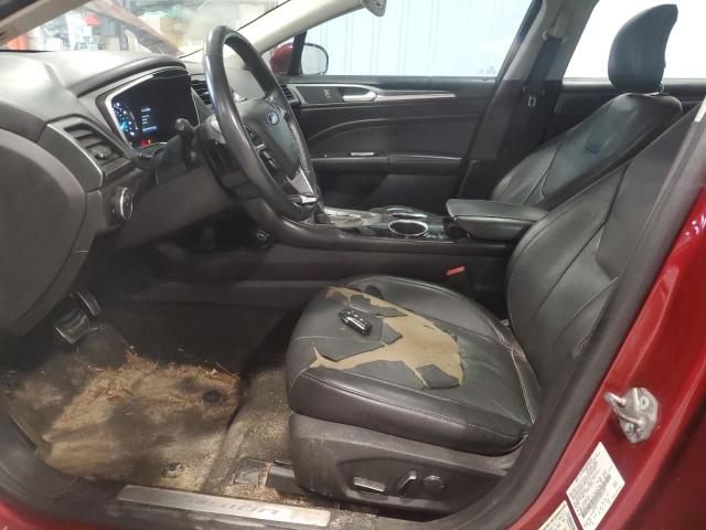 Photo 7 from auction – 2014 FORD FUSION TIT with VIN 3FA6P0K91ER101319