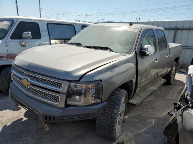 CHEVROLET SILVERADO 2013 with VIN 3GCPCSE05DG211786 - Photo from auction