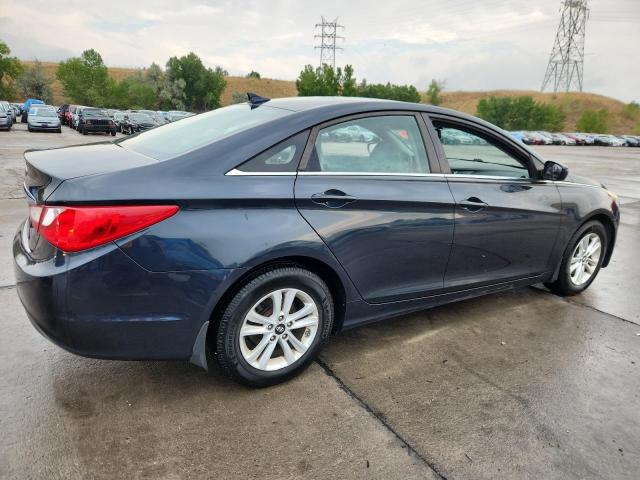 Photo 3 from auction – 2013 HYUNDAI SONATA GLS with VIN 5NPEB4AC3DH643483