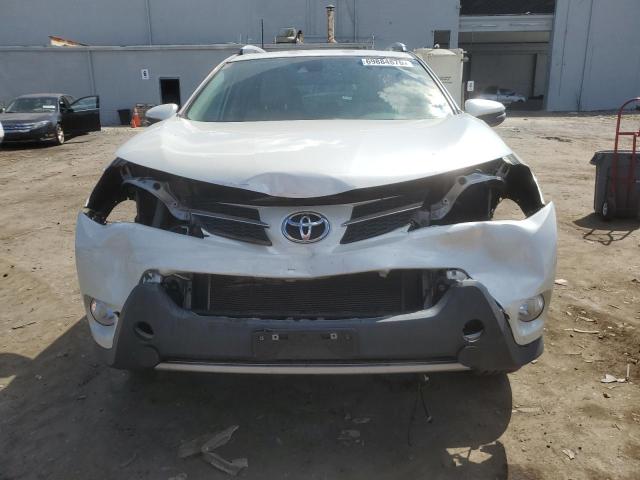 Photo 5 from auction – 2015 TOYOTA RAV4 LIMIT with VIN 2T3DFREV9FW309981
