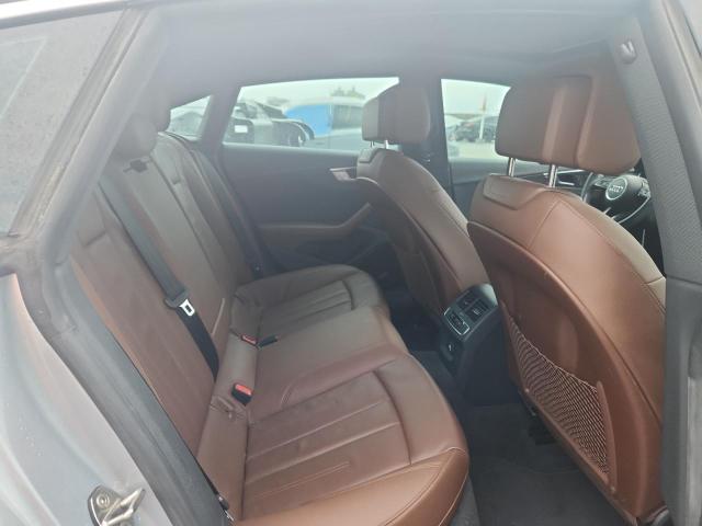 Photo 10 from auction – 2018 AUDI A5 PREMIUM with VIN WAUBNCF55JA104488