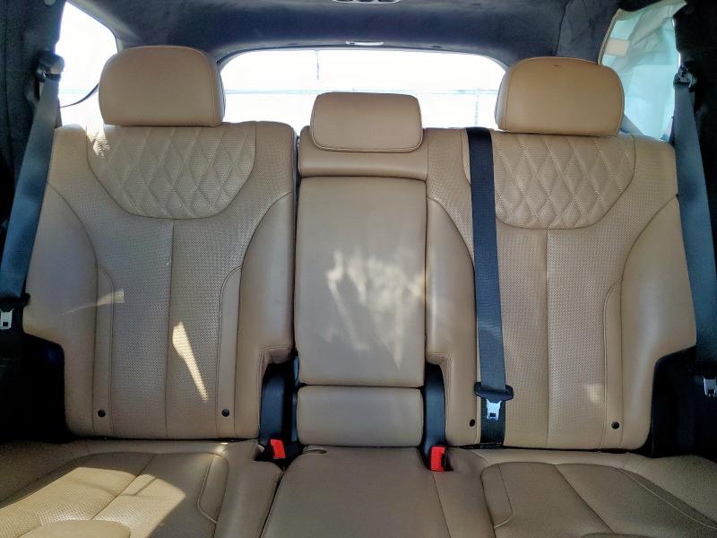 Photo 10 from auction – 2023 HYUNDAI SANTA FE CALLIGRAPHY with VIN 5NMS5DAL2PH506658