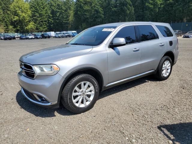 DODGE DURANGO SX 2015 with VIN 1C4RDJAG3FC771802 - Photo from auction