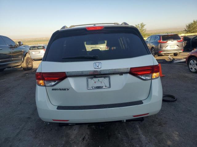 Photo 6 from auction – 2014 HONDA ODYSSEY EX with VIN 5FNRL5H65EB041530