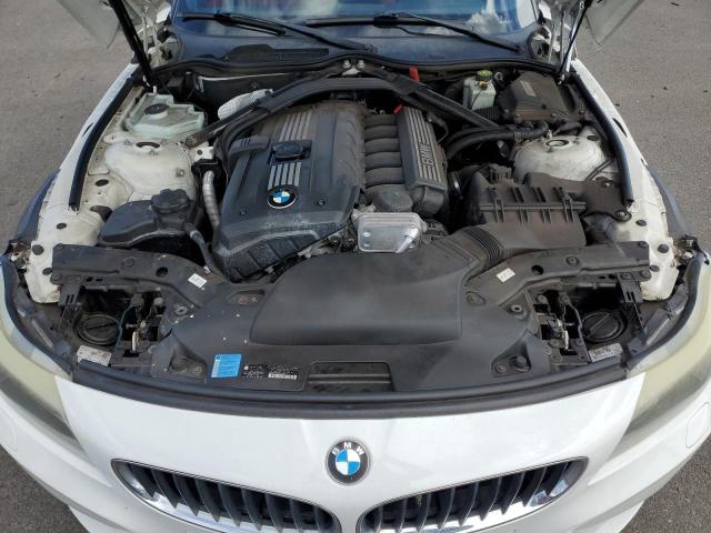 Фото 11 с аукциона – 2010 BMW Z4 с VIN WBALM5C58AE377280