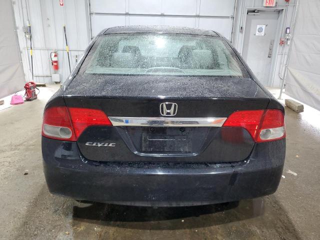 Photo 6 from auction – 2011 HONDA CIVIC EX with VIN 2HGFA1F82BH540346