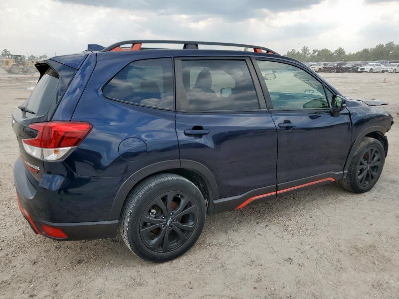 Photo 3 from auction – 2022 SUBARU FORESTER S with VIN JF2SKAJC6NH504922