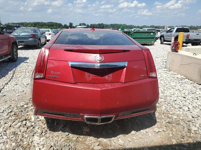 Photo 6 from auction – 2011 CADILLAC CTS PERFOR with VIN 1G6DM1ED4B0118002