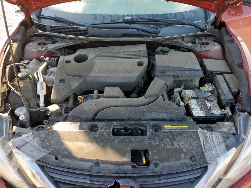 Photo 11 from auction – 2017 NISSAN ALTIMA 2.5 with VIN 1N4AL3AP9HN303632