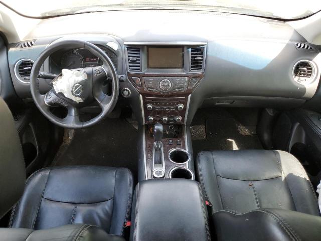 Photo 8 from auction – 2013 NISSAN PATHFINDER with VIN 5N1AR2MM0DC657173