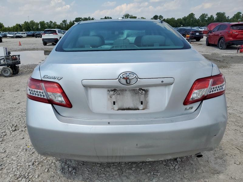Photo 6 from auction – 2011 TOYOTA CAMRY BASE with VIN 4T4BF3EK3BR139684