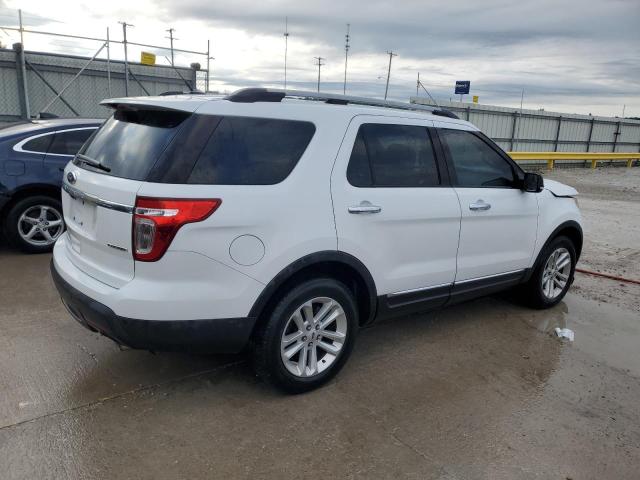 Photo 3 from auction – 2014 FORD EXPLORER X with VIN 1FM5K7D8XEGA63223
