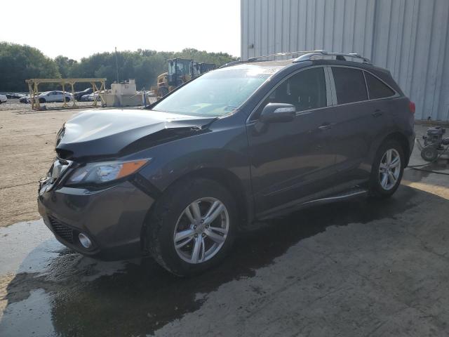 Photo 1 from auction – 2014 ACURA RDX TECHNO with VIN 5J8TB4H50EL003423