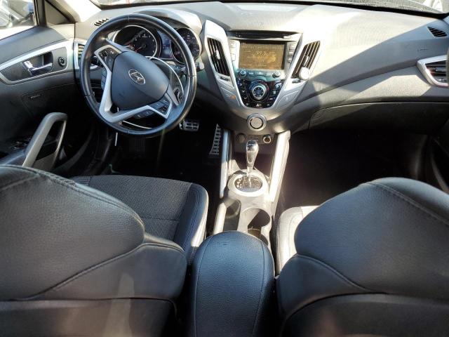 Photo 8 from auction – 2015 HYUNDAI VELOSTER with VIN KMHTC6AD7FU239132
