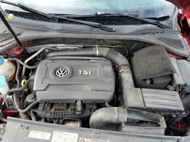 Photo 11 from auction – 2015 VOLKSWAGEN PASSAT S with VIN 1VWAS7A34FC096090