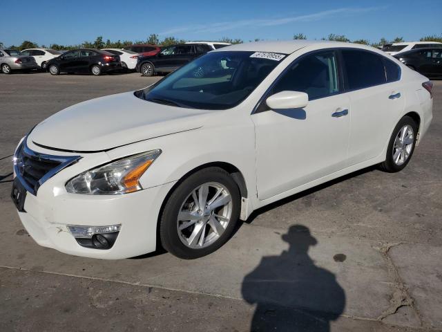 Photo 1 from auction – 2015 NISSAN ALTIMA 2.5 with VIN 1N4AL3APXFC205749