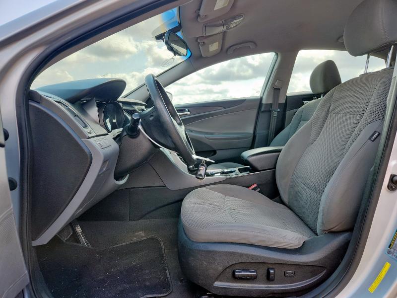 Photo 7 from auction – 2013 HYUNDAI SONATA GLS with VIN 5NPEB4AC5DH578085