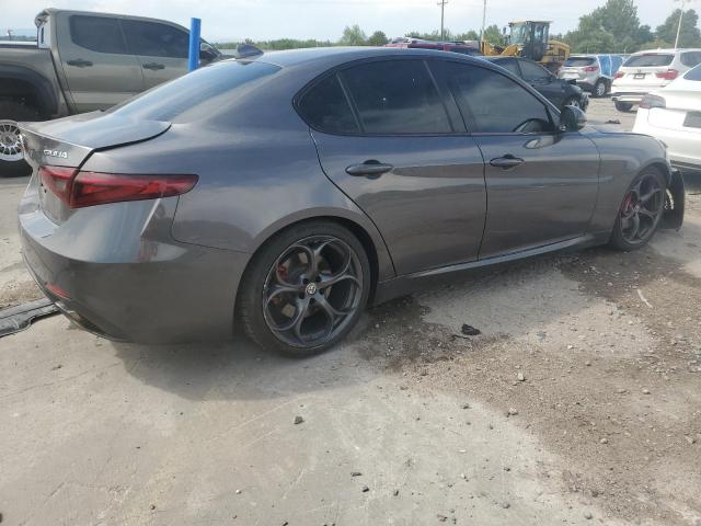 Photo 3 from auction – 2017 ALFA ROMEO GIULIA with VIN ZARFAECN1H7557360