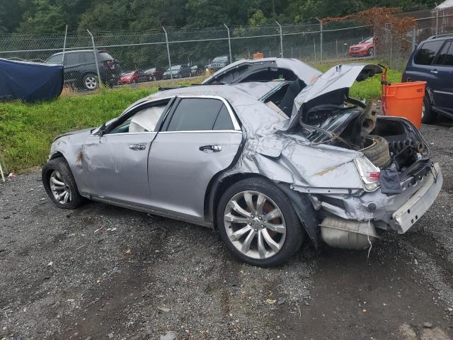Photo 2 from auction – 2018 CHRYSLER 300 LIMITED with VIN 2C3CCAEG6JH301759