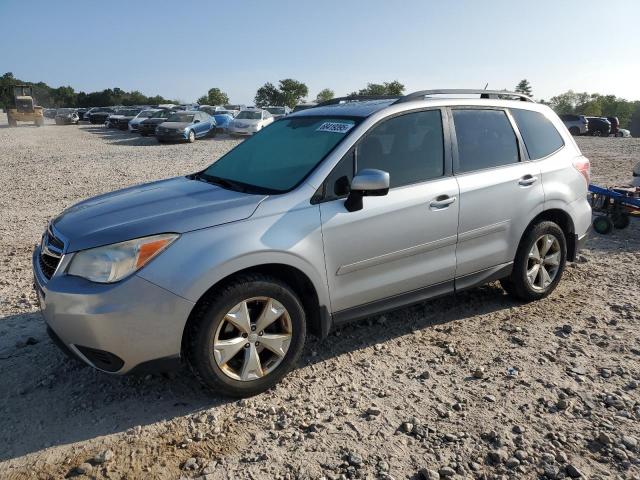 SUBARU FORESTER 2 2014 with VIN JF2SJAEC6EH459011 - Photo from auction