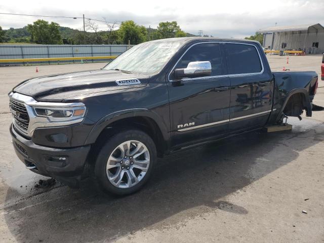 RAM 1500 LIMIT 2023 with VIN 1C6SRFHT5PN705090 - Photo from auction