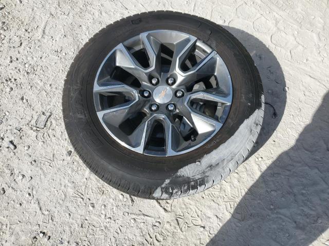 Photo 12 from auction – 2025 CHEVROLET SILVERADO with VIN 1GCPACEK5SZ234284
