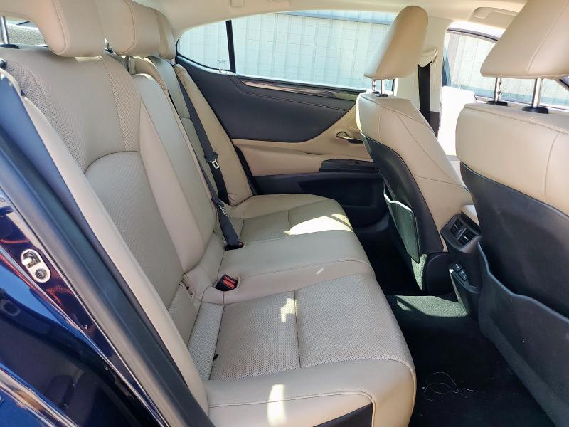 Photo 10 from auction – 2021 LEXUS ES 350 BAS with VIN 58ACZ1B13MU093341