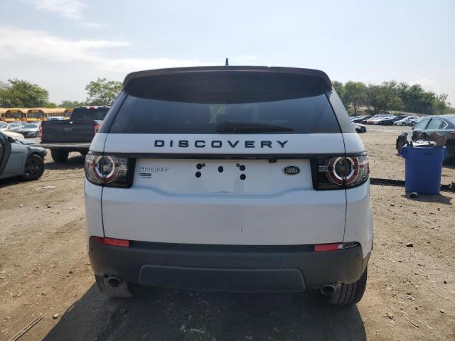 Photo 6 from auction – 2016 LAND ROVER DISCOVERY with VIN SALCR2BGXGH546818