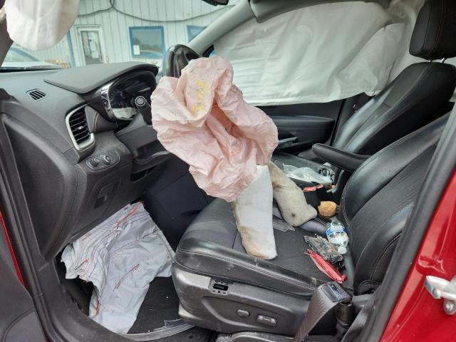 Photo 7 from auction – 2019 CHEVROLET TRAX 1LT with VIN 3GNCJLSB8KL380910