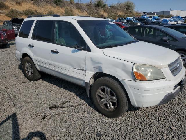 Photo 4 from auction – 2005 HONDA PILOT EXL with VIN 5FNYF18515B053127