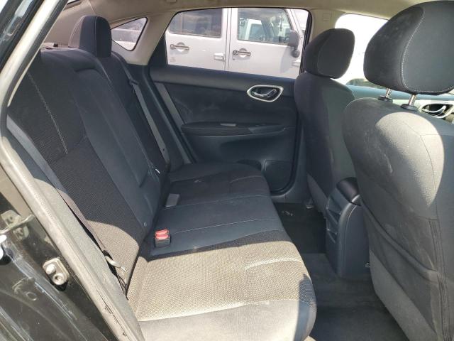 Photo 10 from auction – 2015 NISSAN SENTRA S with VIN 3N1AB7AP0FY344898