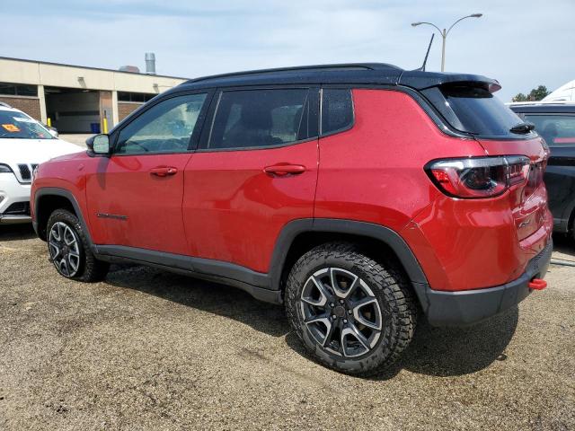Photo 2 from auction – 2025 JEEP COMPASS TR with VIN 3C4NJDDN2ST557238