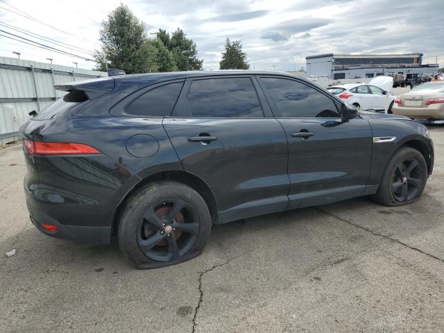 Photo 3 from auction – 2017 JAGUAR F-PACE PRE with VIN SADCJ2BV9HA899756