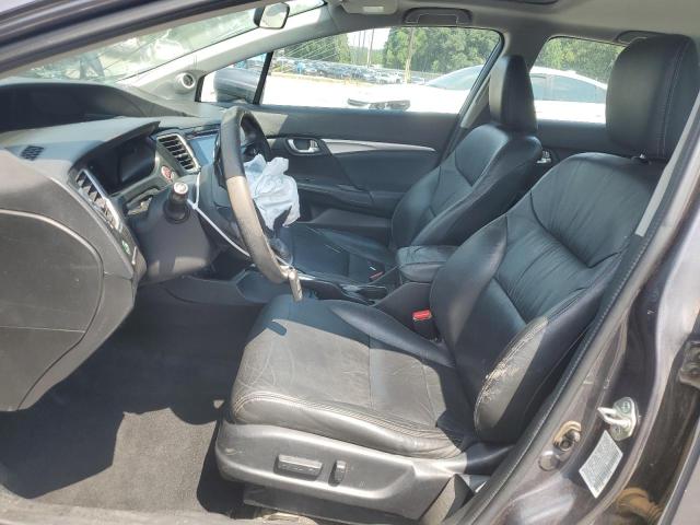 Zdjęcie 7 z aukcji – 2014 HONDA CIVIC EXL z VIN 19XFB2F92EE228618