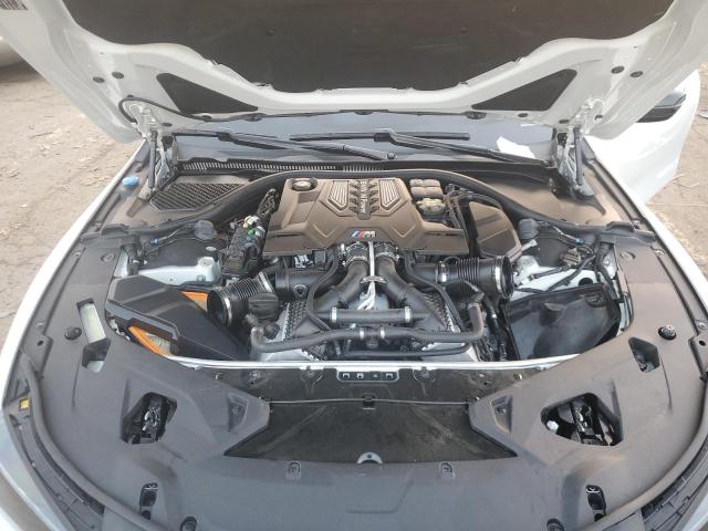 Photo 11 from auction – 2023 BMW M8 with VIN WBSGV0C01PCL41646
