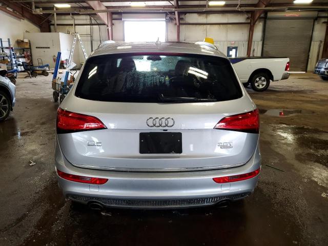 Photo 6 from auction – 2016 AUDI Q5 PREMIUM with VIN WA1D7AFP4GA134368