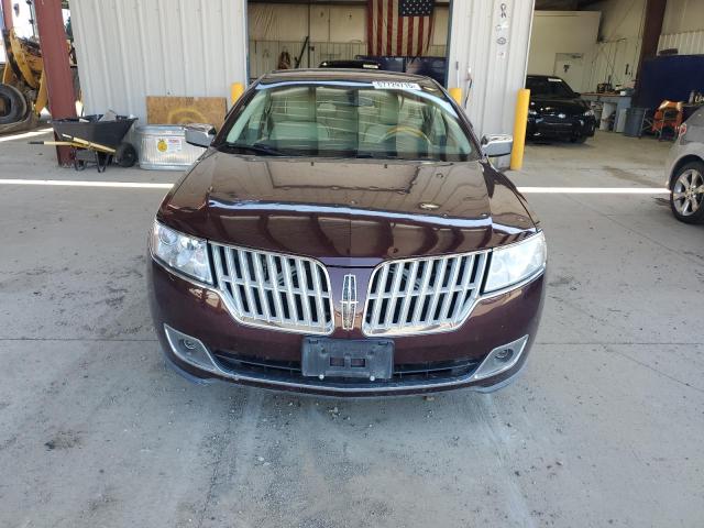 Photo 5 from auction – 2012 LINCOLN MKZ with VIN 3LNHL2JC5CR816460