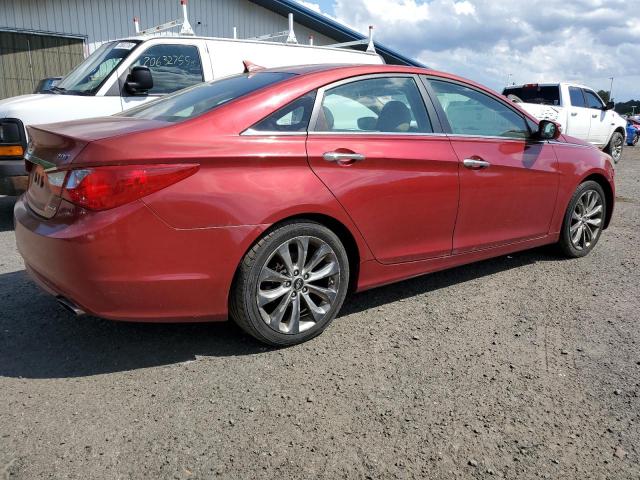 Photo 3 from auction – 2011 HYUNDAI SONATA SE with VIN 5NPEC4AB5BH261537