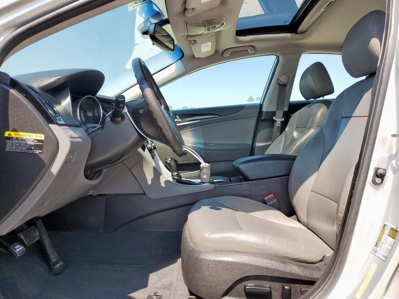 Photo 7 from auction – 2011 HYUNDAI SONATA with VIN 5NPEC4AC6BH264570