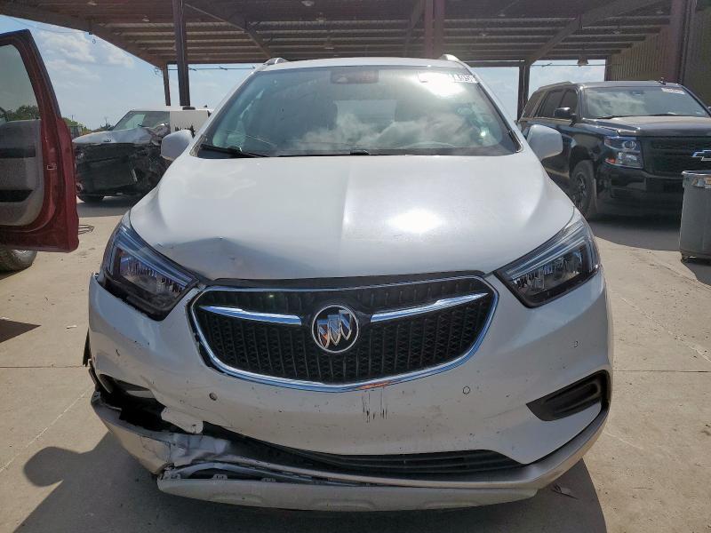 Photo 5 from auction – 2021 BUICK ENCORE PRE with VIN KL4CJASB0MB309650