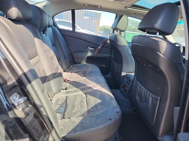 Photo 10 from auction – 2007 BMW 525 XI with VIN WBANF33577CW71216