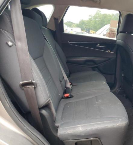 Photo 10 from auction – 2019 KIA SORENTO LX with VIN 5XYPGDA59KC441408