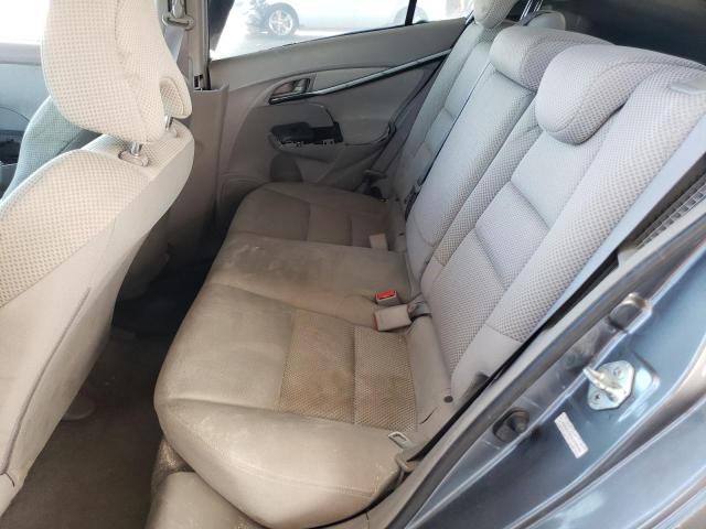 Photo 10 from auction – 2010 HONDA INSIGHT LX with VIN JHMZE2H50AS038448