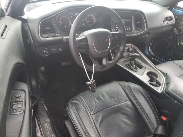 Photo 8 from auction – 2022 DODGE CHALLENGER with VIN 2C3CDZBT9NH218605