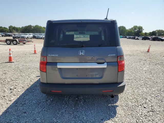 Photo 6 from auction – 2010 HONDA ELEMENT EX with VIN 5J6YH2H72AL002173
