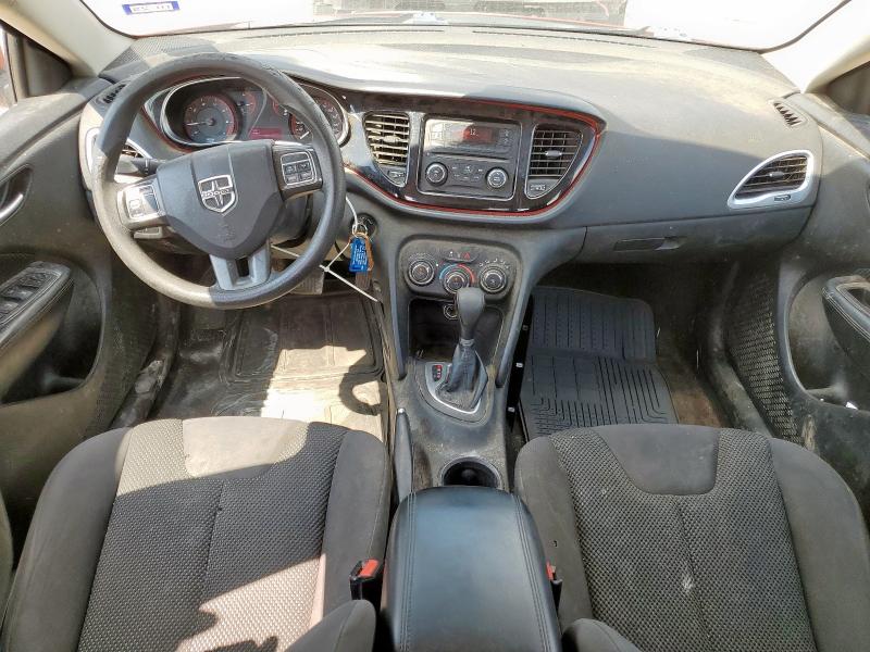 Photo 8 from auction – 2016 DODGE DART SE with VIN 1C3CDFAA2GD750597