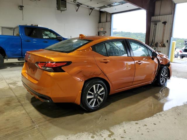 Photo 3 from auction – 2022 NISSAN VERSA SV with VIN 3N1CN8EV7NL866471