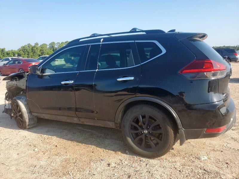 Photo 2 from auction – 2018 NISSAN ROGUE S with VIN 5N1AT2MT7JC724825
