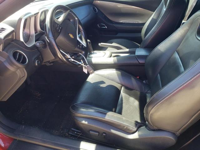 Photo 7 from auction – 2015 CHEVROLET CAMARO LT with VIN 2G1FF3D37F9176906